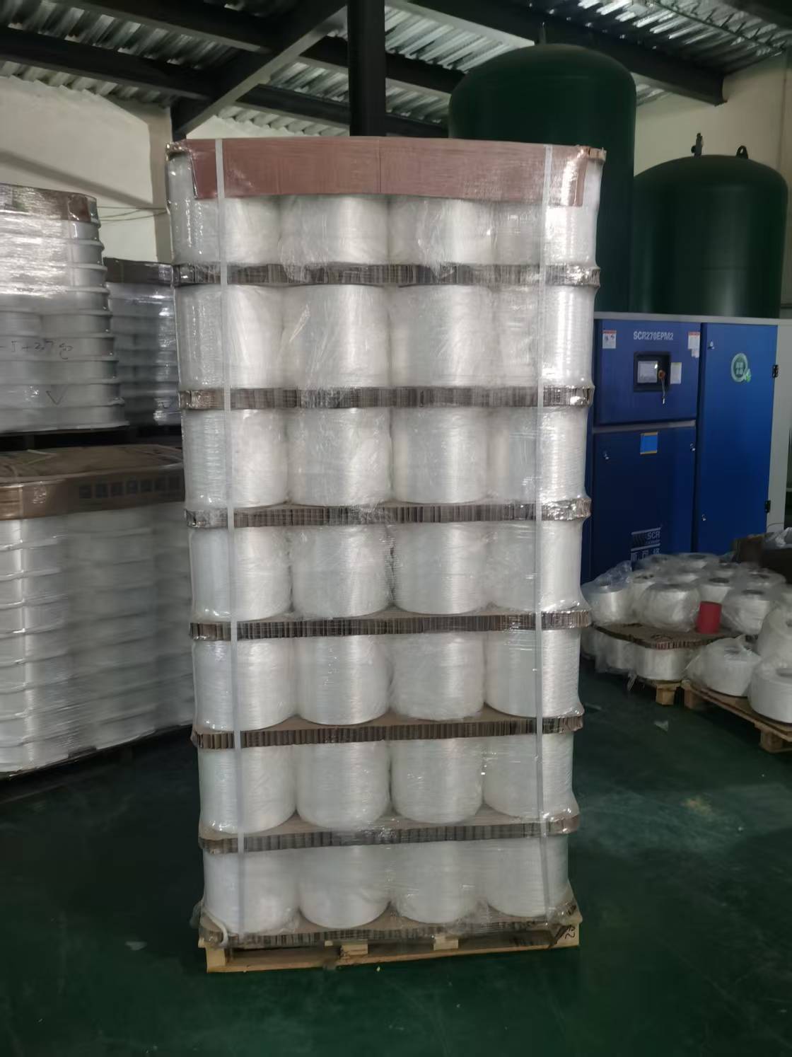 POLYPROPYLENE YARN