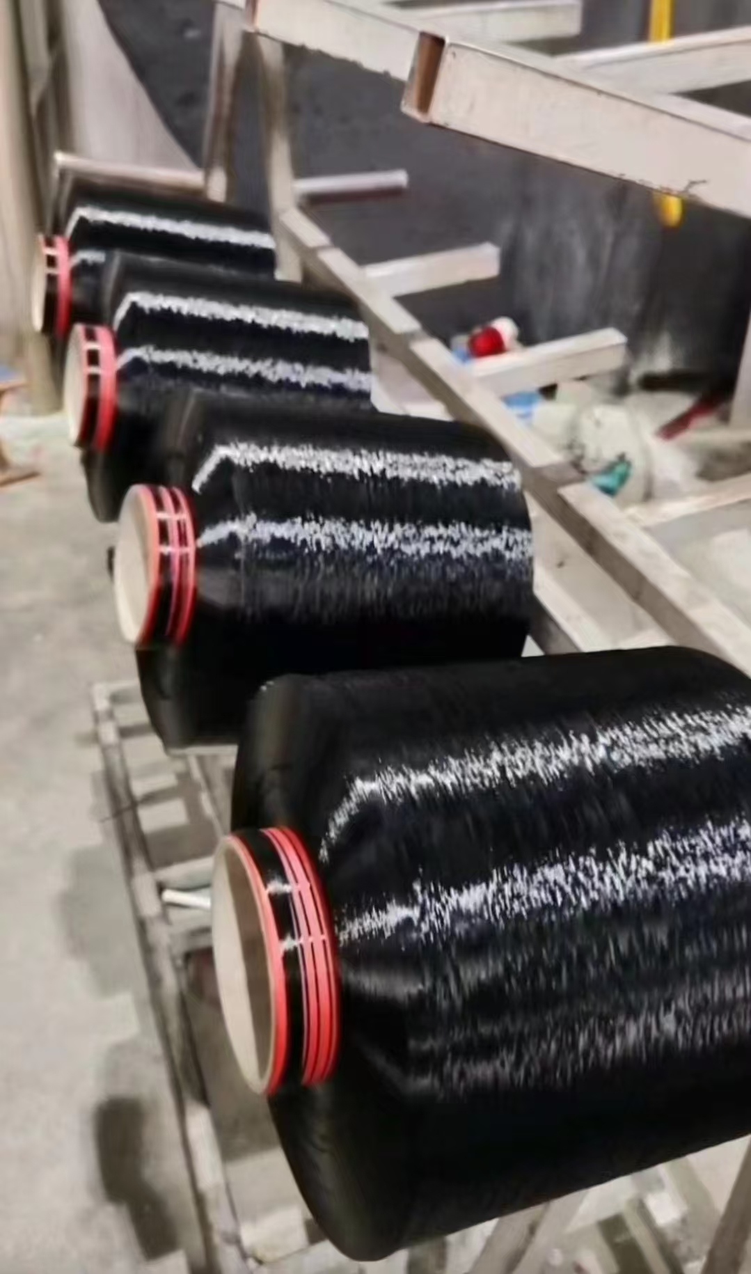 POLYPROPYLENE YARN